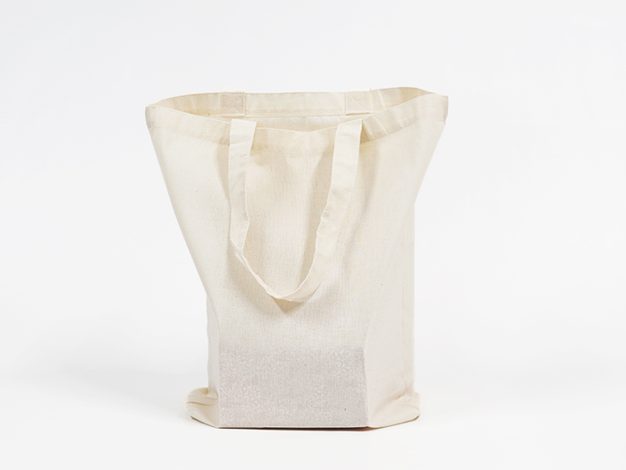 コロリドコットンバッグ(M)正面