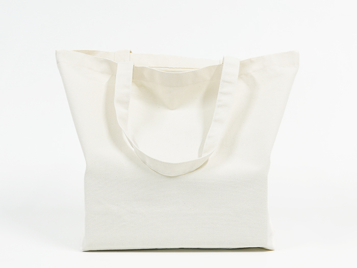 コロリドキャンバストート(L)正面