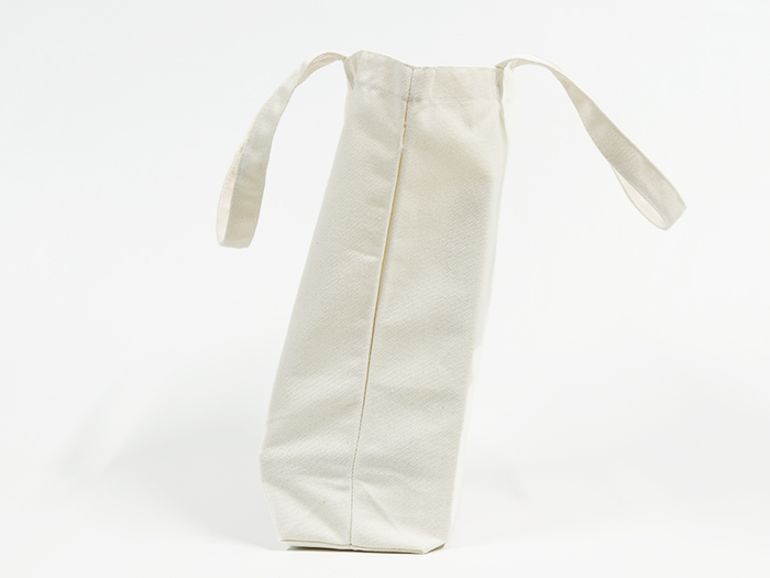 コロリドキャンバストート(M)側面