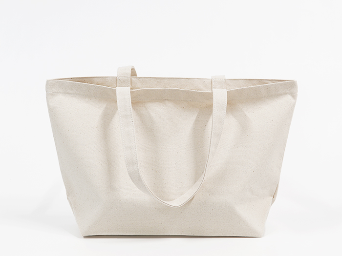 コロリドキャンバスベーシックワイドトート正面