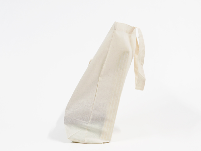 コロリドコットンバッグ(M)側面