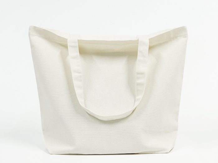 コロリドキャンバストート(L)正面