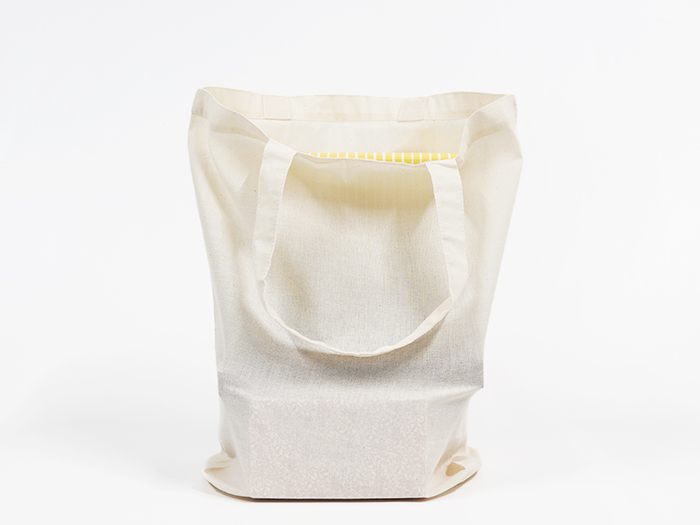 コロリドコットンバッグ(M)正面