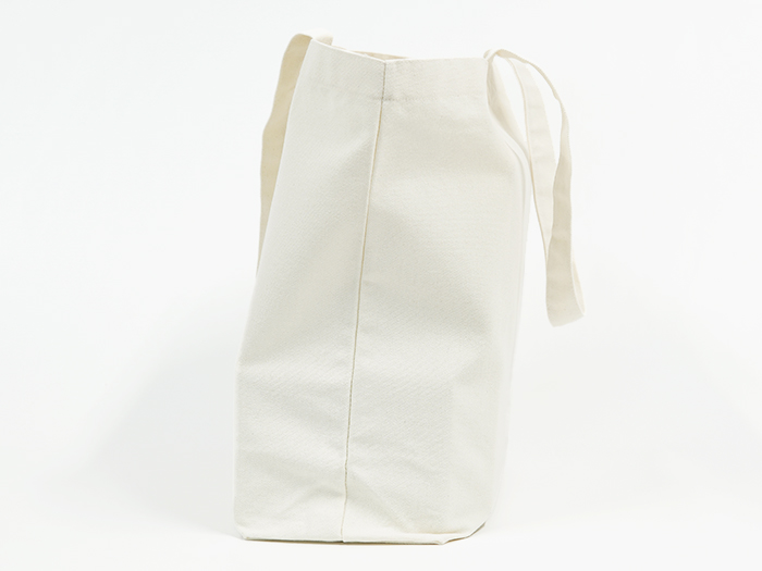 コロリドキャンバストート(L)側面