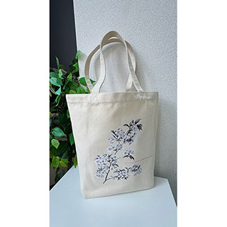 トートバッグ工房の制作事例