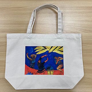 トートバッグ工房の制作事例