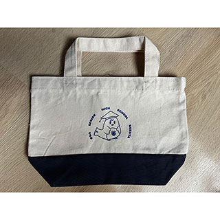 トートバッグ工房の制作事例