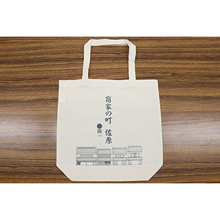 トートバッグ工房の制作事例