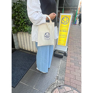 トートバッグ工房の制作事例