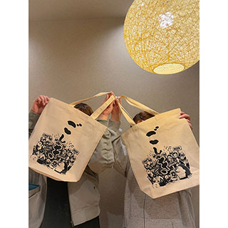 トートバッグ工房の制作事例
